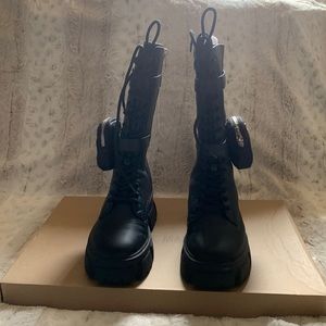 Steve Madden Thorpe Boots